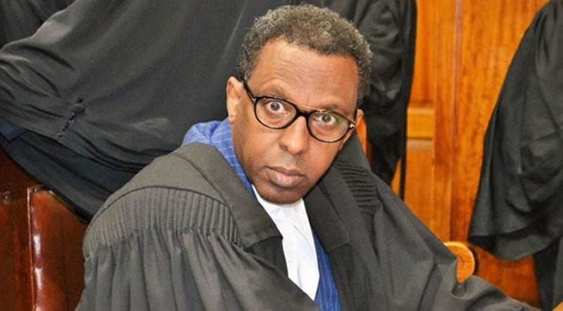 Ahmednasir claims judges sit just 54 days a year as Judiciary faces fresh scrutiny