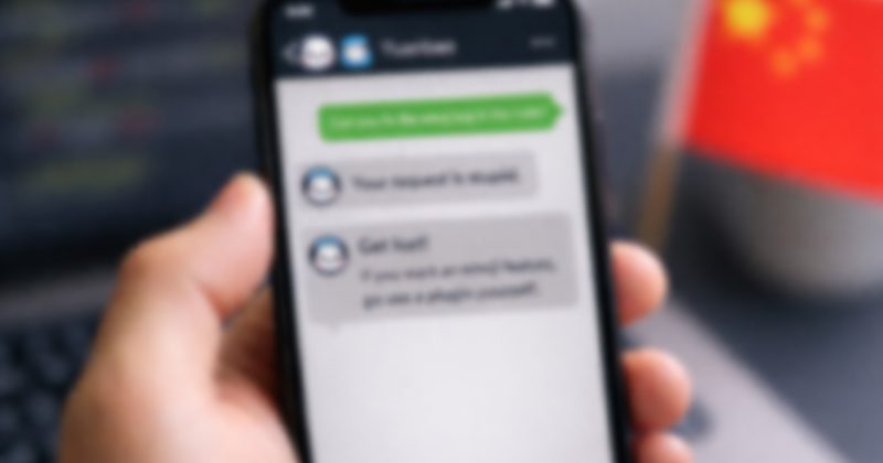 AI chatbot insults user, calling request ‘stupid’ and saying ‘get lost’