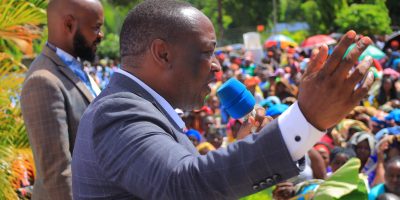 Muli targets Kitui Central seat as NLP builds wider 2027 political push