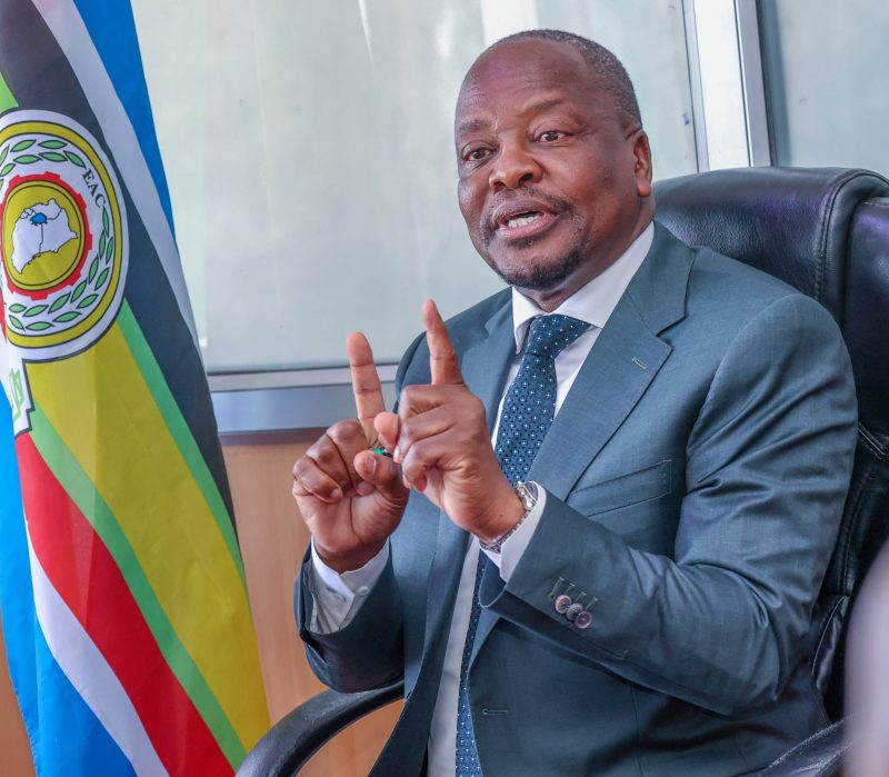 Kenya Losing Sh300mn Weekly in Farm Exports Due to Middle East Conflict: CS Kagwe