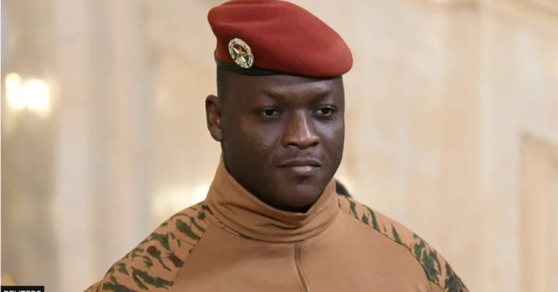 Plot to kill Burkina Faso leader foiled, says junta