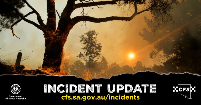 Australians brace for ‘property loss or worse’ as bushfires destroy homes