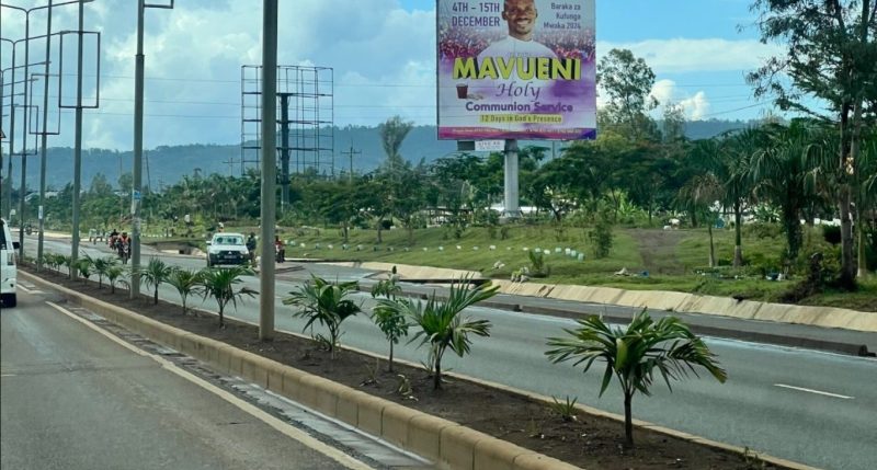 KeNHA moves to declutter Westlands–JKIA corridor in reconstruction plan