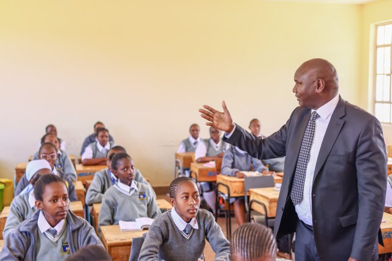 61pc of JSS learners join Senior School as govt pushes 100pc transition policy