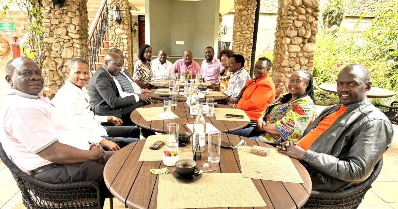 ODM Divisions Deepen as Babu Owino Demands Party Leadership Overhaul