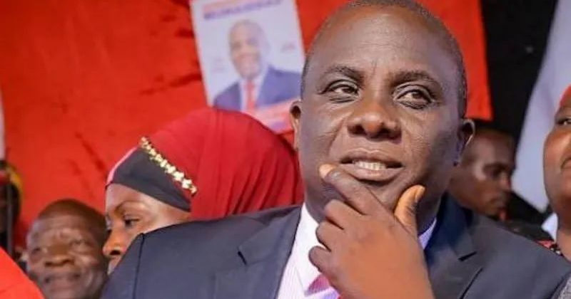 Ugandan MP and Bobi Wine ally arrested over election violence