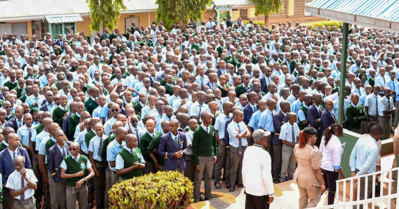 Govt Assures Smooth Start for First Cohort of Grade 10 Learners under CBE