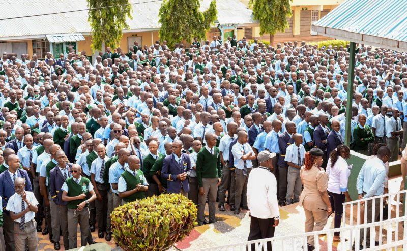 Govt Assures Smooth Start for First Cohort of Grade 10 Learners under CBE