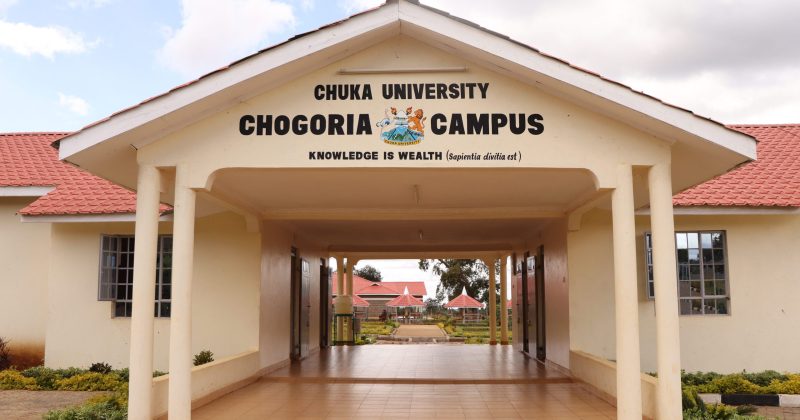 Chuka among 5 Law Schools operating with expired licences