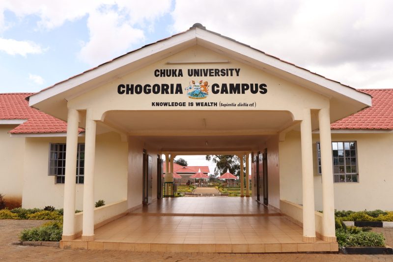 Chuka among 5 Law Schools operating with expired licences