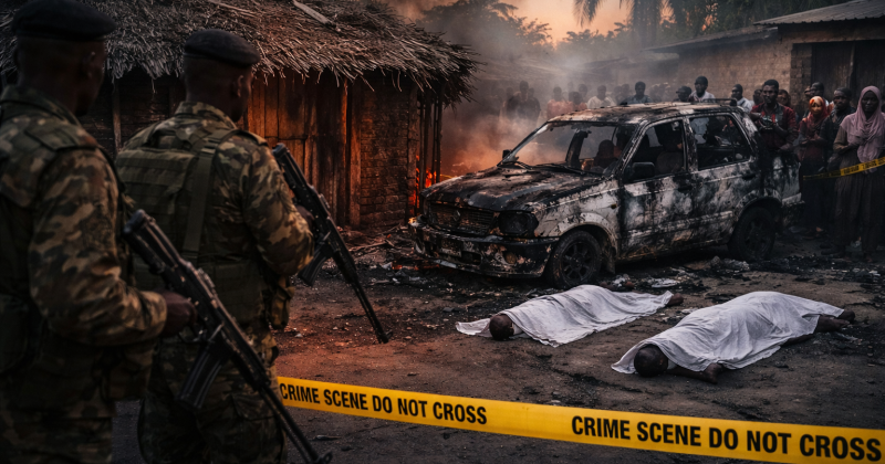 Multi-Agency Security Team Deployed After Deadly Hulugho Attack