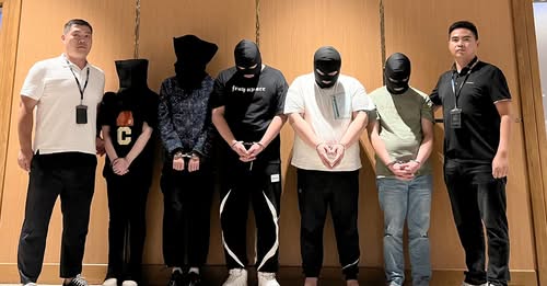 China executes 11 members of Myanmar scam mafia