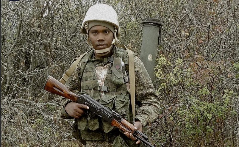 Ukrainian intelligence identifies Kenyan killed fighting for Russia in Donetsk