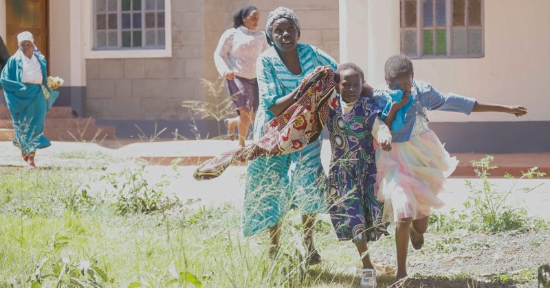 IEBC to Establish Situation Room to Monitor Election-Related Gender Violence