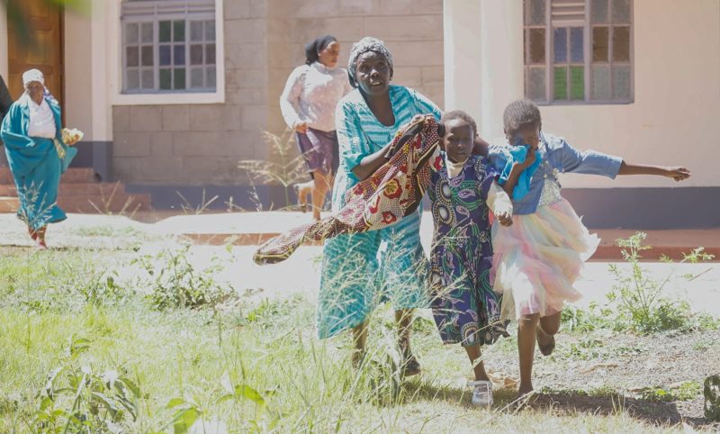 IEBC to Establish Situation Room to Monitor Election-Related Gender Violence