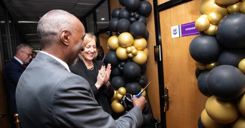EACC, FBI Launch Modern Interview Facility to Boost Anti-Corruption Efforts