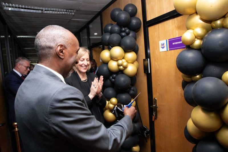 EACC, FBI Launch Modern Interview Facility to Boost Anti-Corruption Efforts