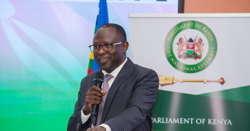 Unchecked Spending and Foreign Funds Could Undermine 2027 Elections, IEBC Says
