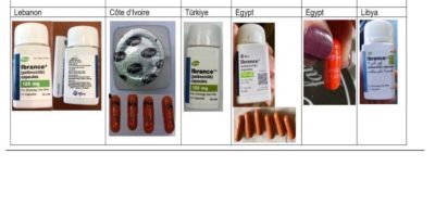 Pharmacy Board warns of falsified breast cancer drug IBRANCE