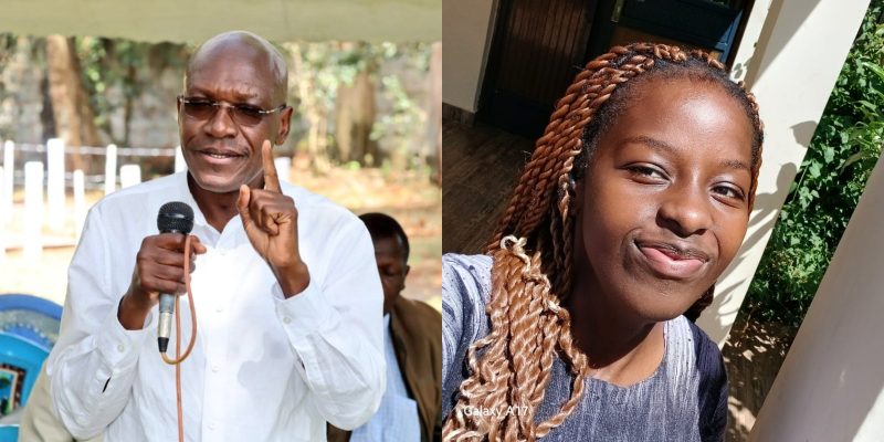 Khalwale tickles netizens again as he shares daughter’s KCSE results