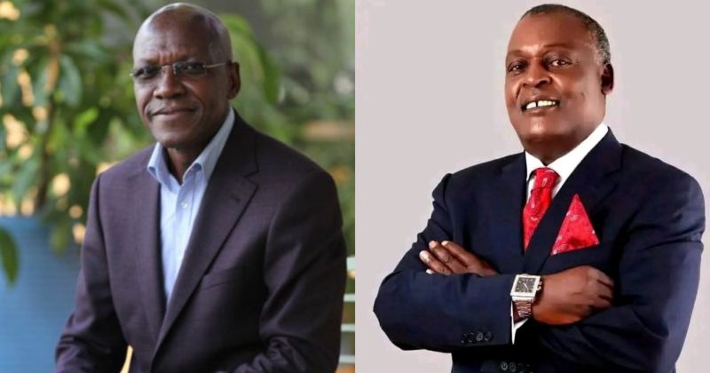 Many wives, successful children: Inside Khalwale, Jirongo’s formula