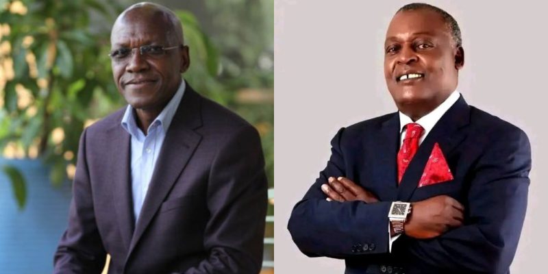 Many wives, successful children: Inside Khalwale, Jirongo’s formula