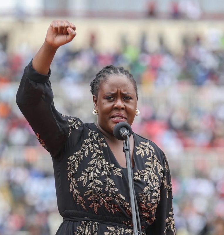 ODM Member Challenges Winnie Odinga’s Elevation Ahead of Delegates’ Convention