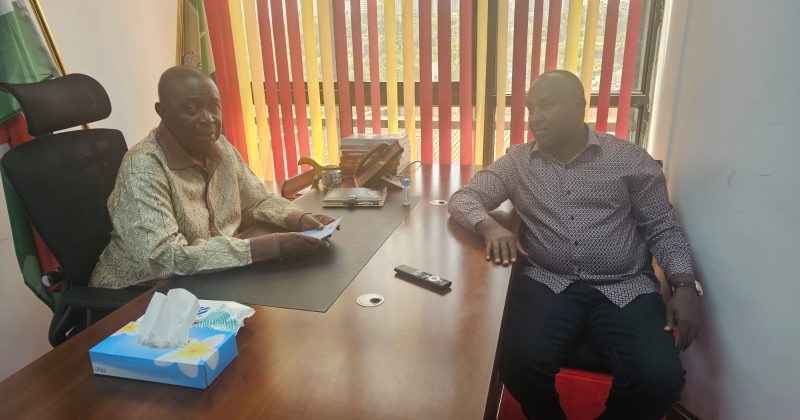 Junet meets Oburu as ODM scrambles to contain internal revolt