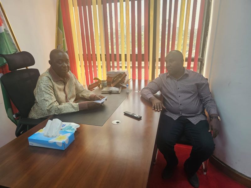 Junet meets Oburu as ODM scrambles to contain internal revolt