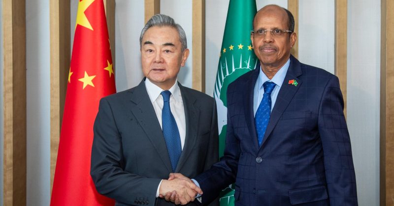 AU, China urge upholding of global order condemning US raid on Venezuela