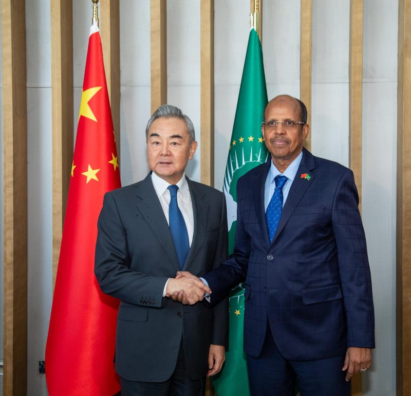 AU, China urge upholding of global order condemning US raid on Venezuela