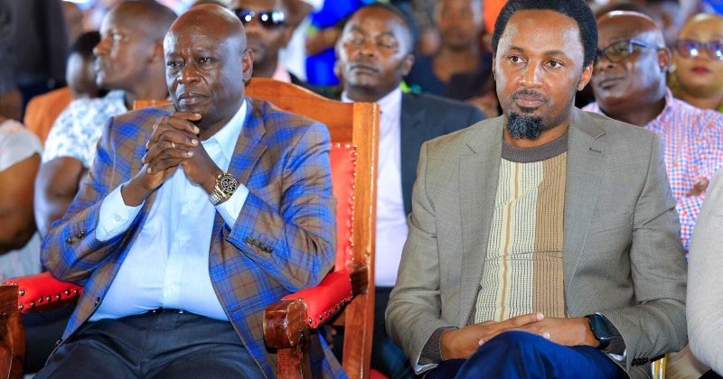 Police Arrest 15 After Chaos at Church Event Attended by Gachagua in Gatundu