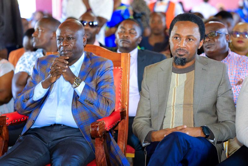 Police Arrest 15 After Chaos at Church Event Attended by Gachagua in Gatundu