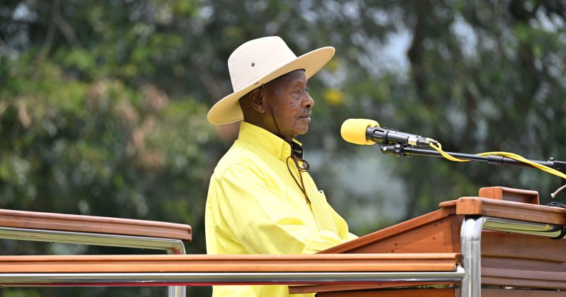 Museveni wins again: Uganda President secures 7th term as Bobi Wine cries foul
