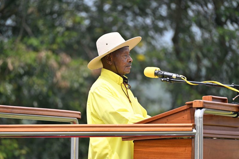 Museveni wins again: Uganda President secures 7th term as Bobi Wine cries foul
