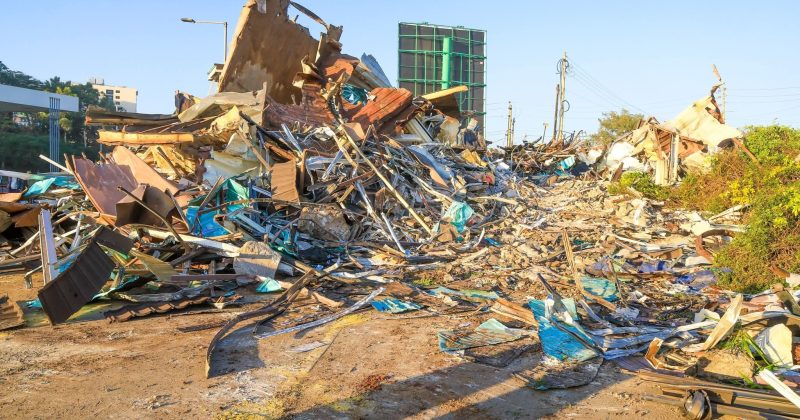 KRC Says demolitions near Nyayo Stadium Linked to 2027 AFCON Transport Plans