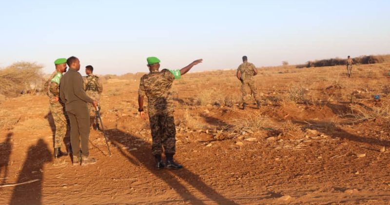 Over 30 Al-Shabaab militants killed in joint Somalia operation