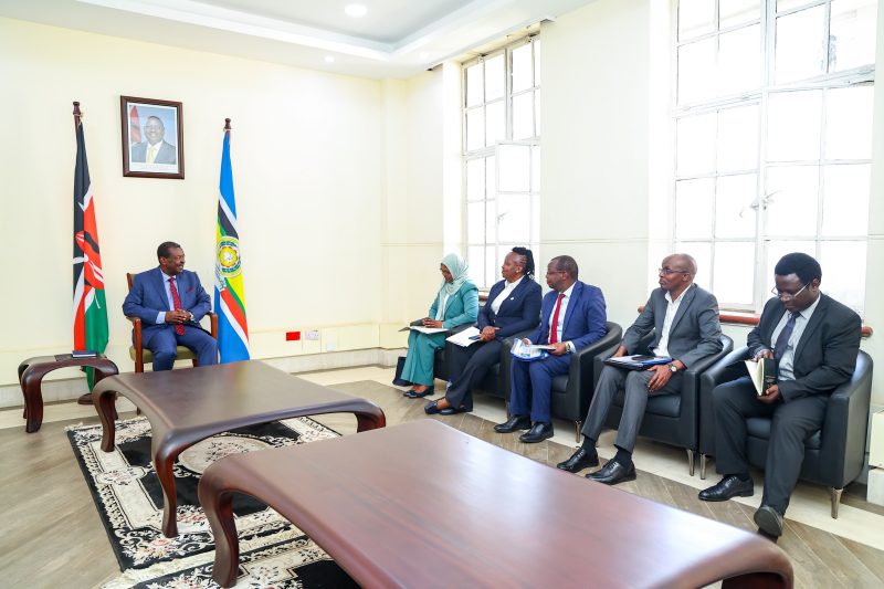 Kenya sets aside land in Upper Kabete for new African Union campus