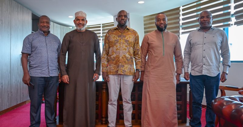 Murkomen pledges to end drug menace in Kenya this year