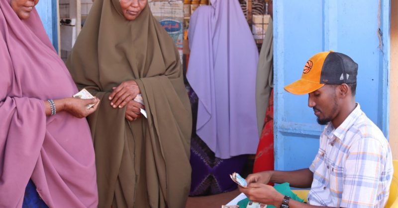 NDMA steps up drought response as severe conditions grip Garissa
