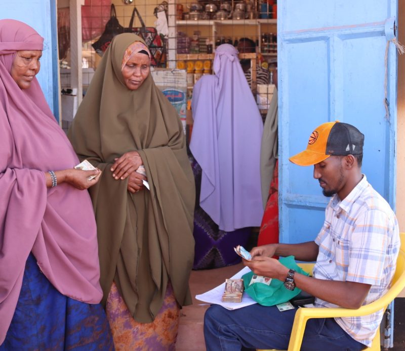 NDMA steps up drought response as severe conditions grip Garissa