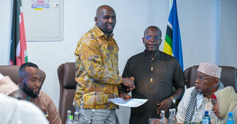 Govt turns drug money into rehab centers