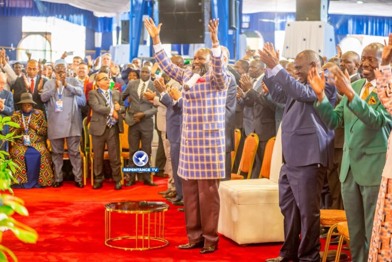 KMPDC vows action against medics endorsing faith healing claims at Menengai