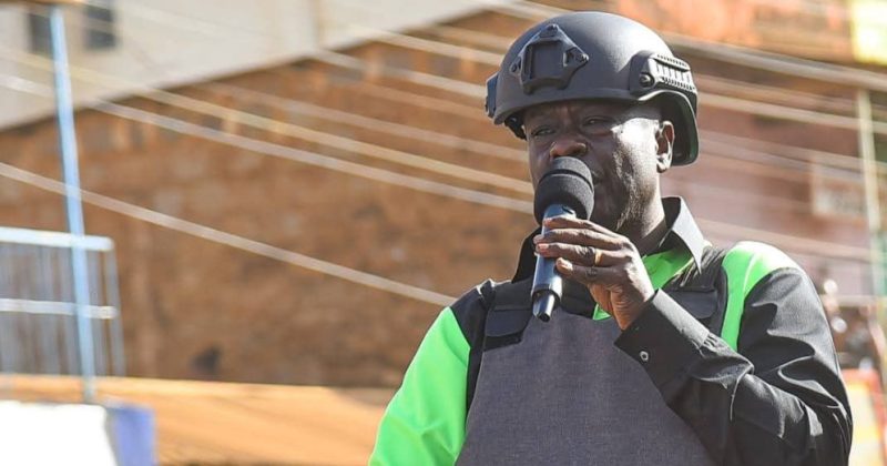 Gachagua skips Johanna Ng’eno funeral, blasts ‘tormentors shedding crocodile tears’