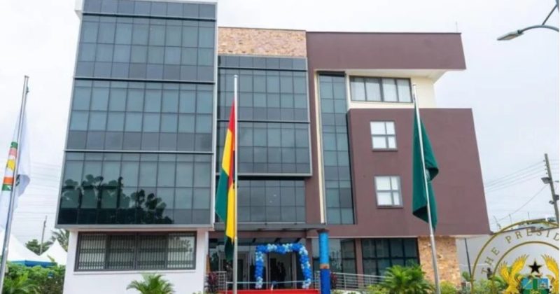 Ghana files for arbitration over long-standing maritime boundary dispute with Togo