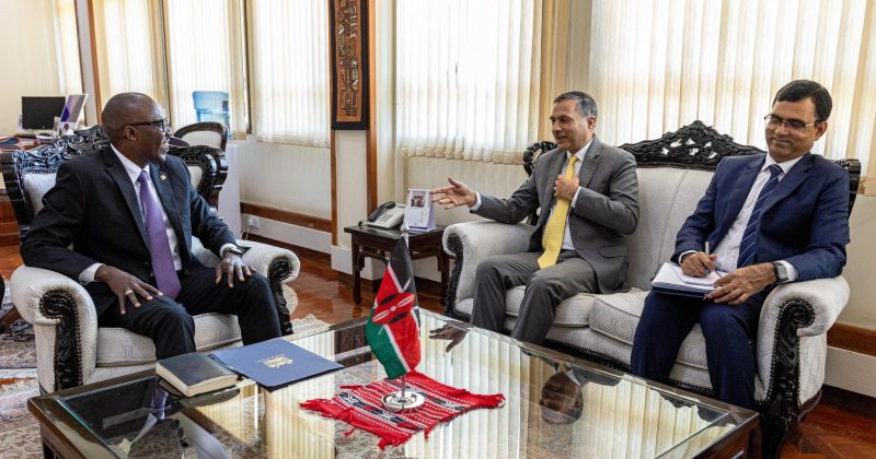 India-Kenya high-level policy symposium to reshape cooperation