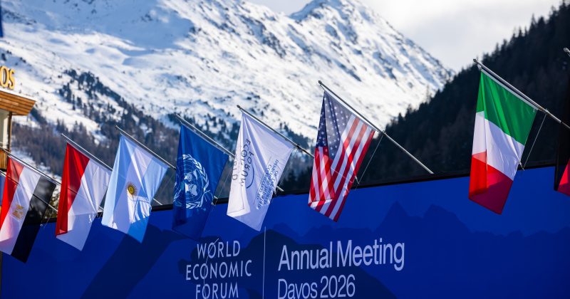 Davos Forum: Rising protectionism and China’s stabilizing role in focus