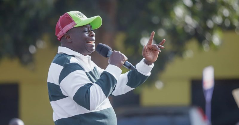 Gachagua calls out leaders as hunger hits North Eastern