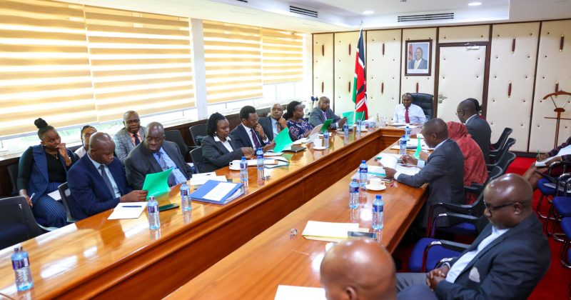 Govt aligns departments to fast-track NADCO objectives