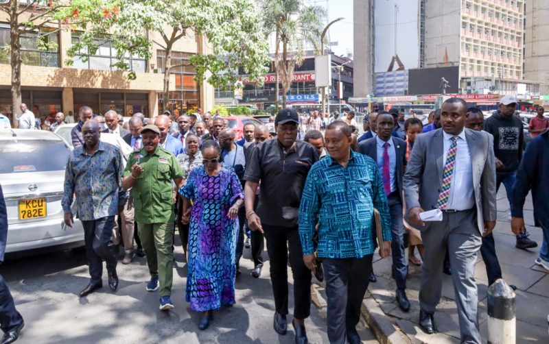 Opposition Threatens Nationwide Demonstrations Over Othaya Church Attack